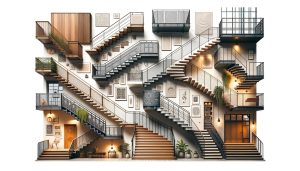 Open trap ideeën: Decoratieve en Praktische Inspiratie